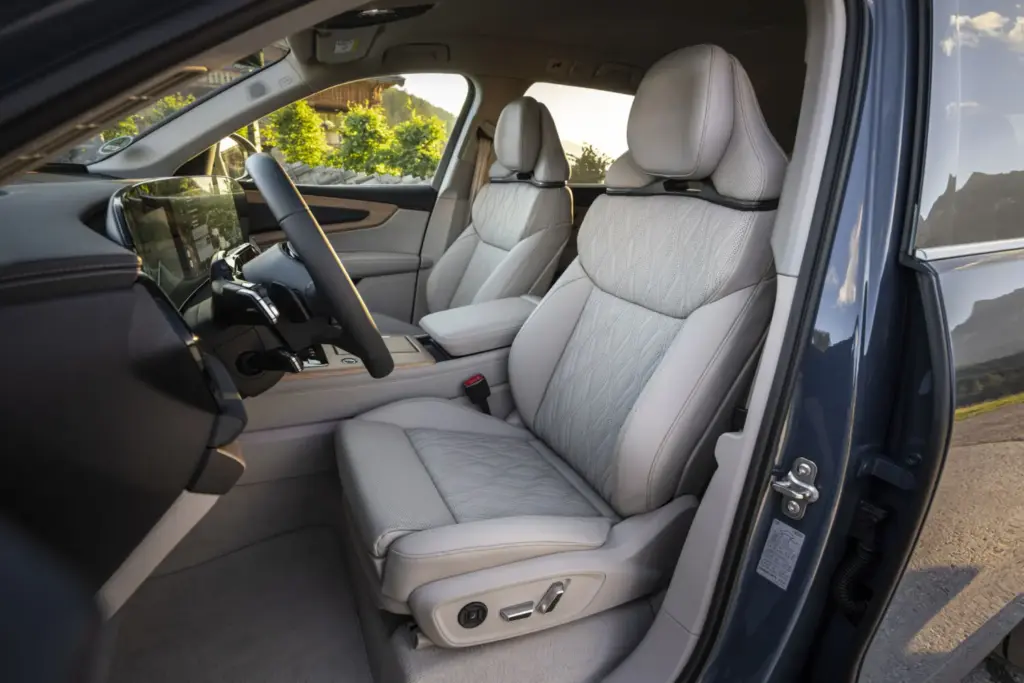 Primera prueba del nuevo Audi Q7: Más en todo 64 Motor16 Q7 1074 Motor16