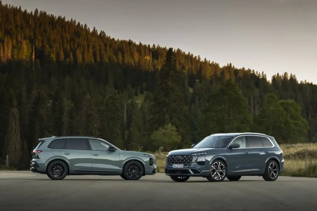 Primera prueba del nuevo Audi Q7: Más en todo 73 Motor16 Q7 2002 Motor16