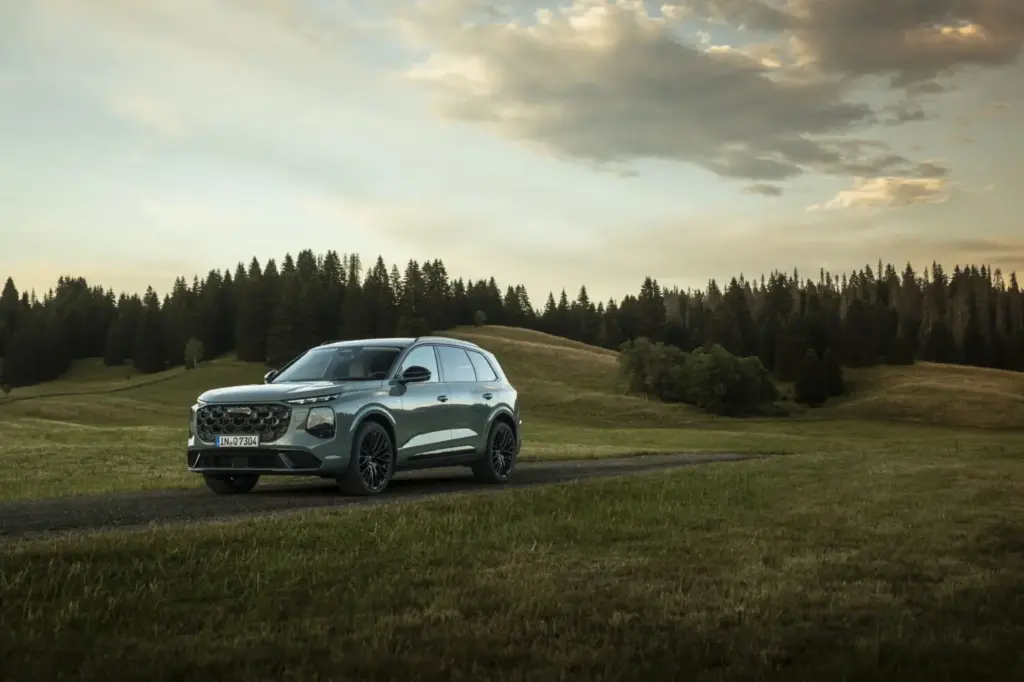 Primera prueba del nuevo Audi Q7: Más en todo 86 Motor16 Q7 2017 Motor16