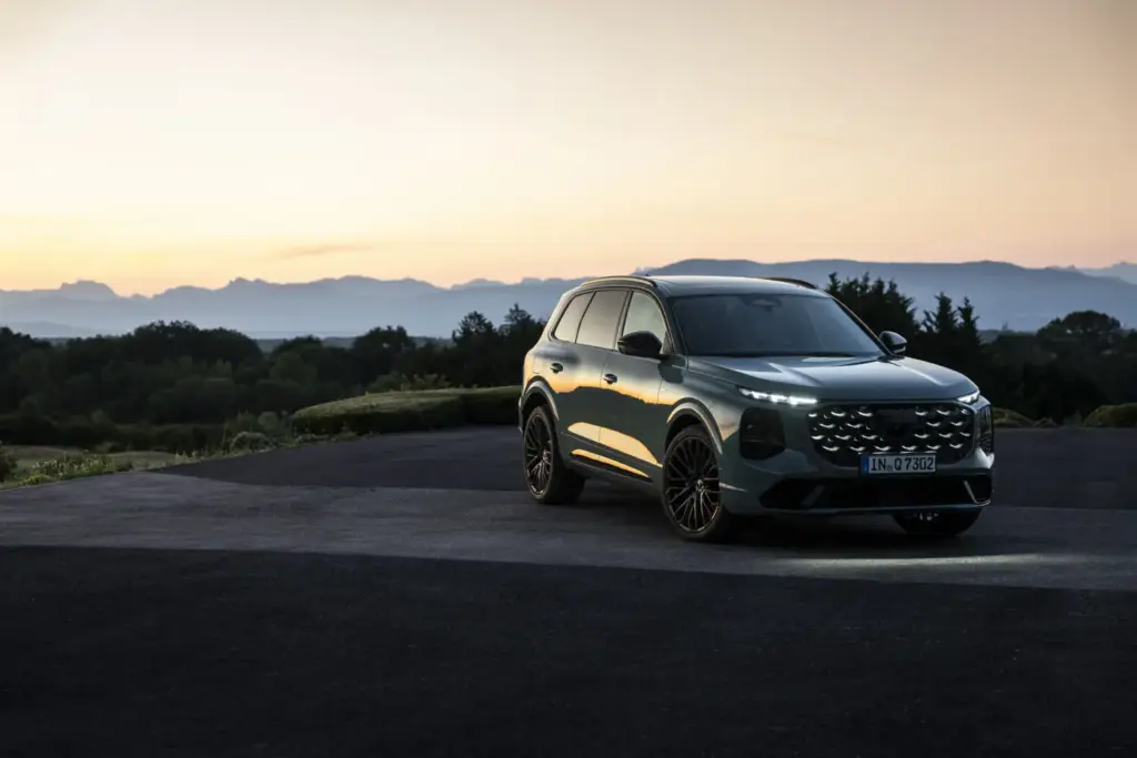 Primera prueba del nuevo Audi Q7: Más en todo 87 Motor16 Q7 2018 Motor16