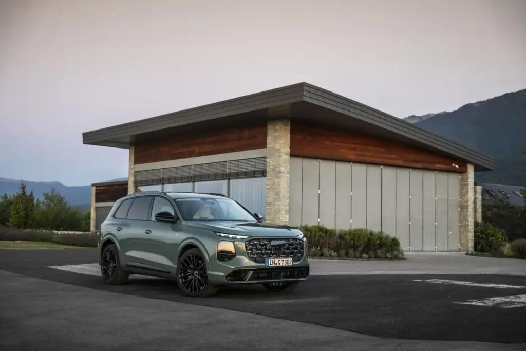 Primera prueba del nuevo Audi Q7: Más en todo 89 Motor16 Q7 2021 Motor16