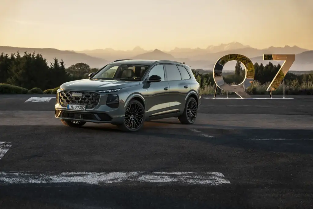 Primera prueba del nuevo Audi Q7: Más en todo 93 Motor16 Q7 2026 Motor16