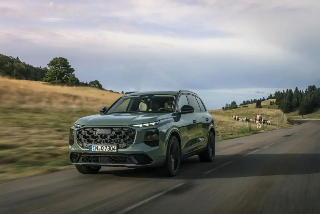 Primera prueba del nuevo Audi Q7: Más en todo 106 Motor16 Q7 2047 Motor16