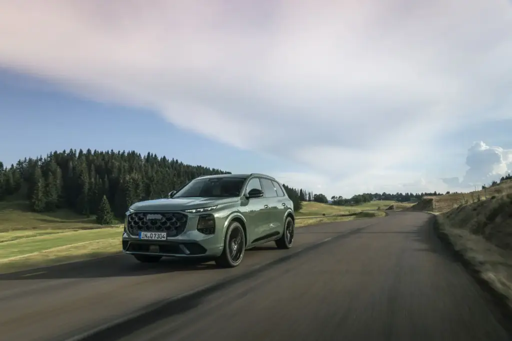 Primera prueba del nuevo Audi Q7: Más en todo 112 Motor16 Q7 2053 Motor16