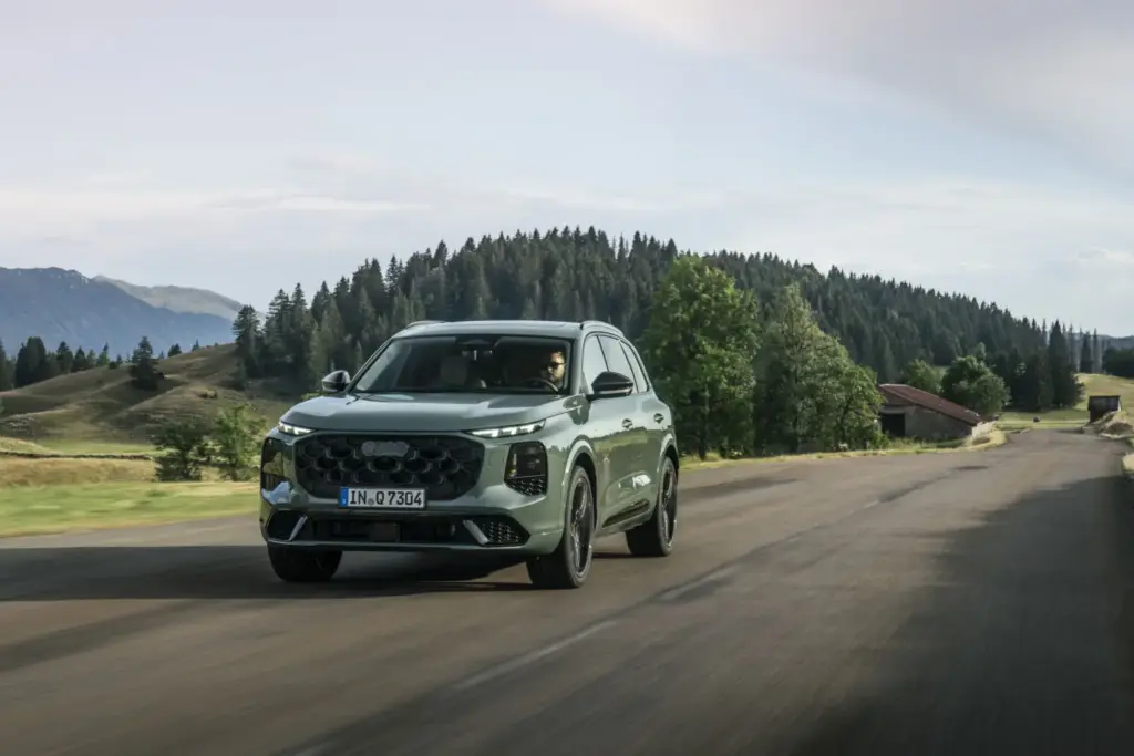 Primera prueba del nuevo Audi Q7: Más en todo 114 Motor16 Q7 2055 Motor16