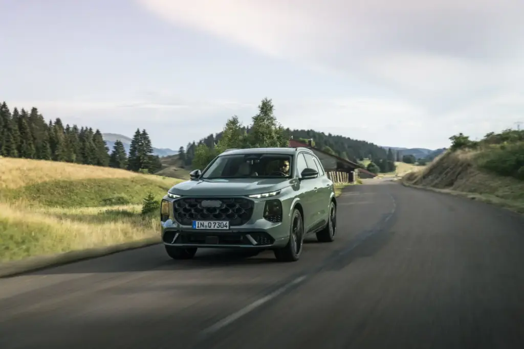 Primera prueba del nuevo Audi Q7: Más en todo 115 Motor16 Q7 2056 Motor16