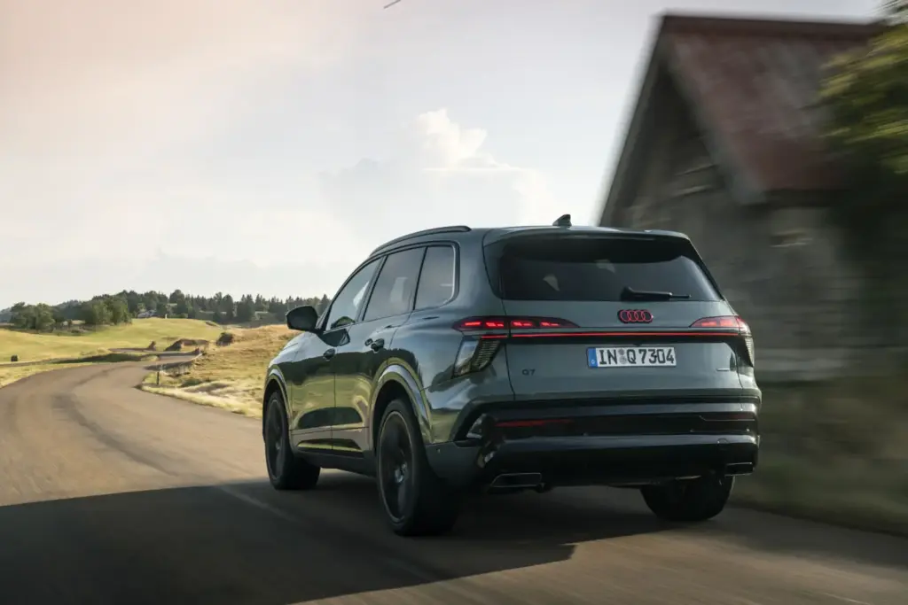 Primera prueba del nuevo Audi Q7: Más en todo 118 Motor16 Q7 2059 Motor16