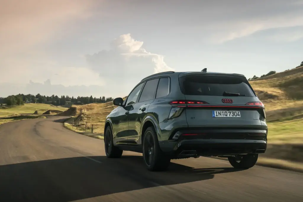 Primera prueba del nuevo Audi Q7: Más en todo 119 Motor16 Q7 2060 Motor16