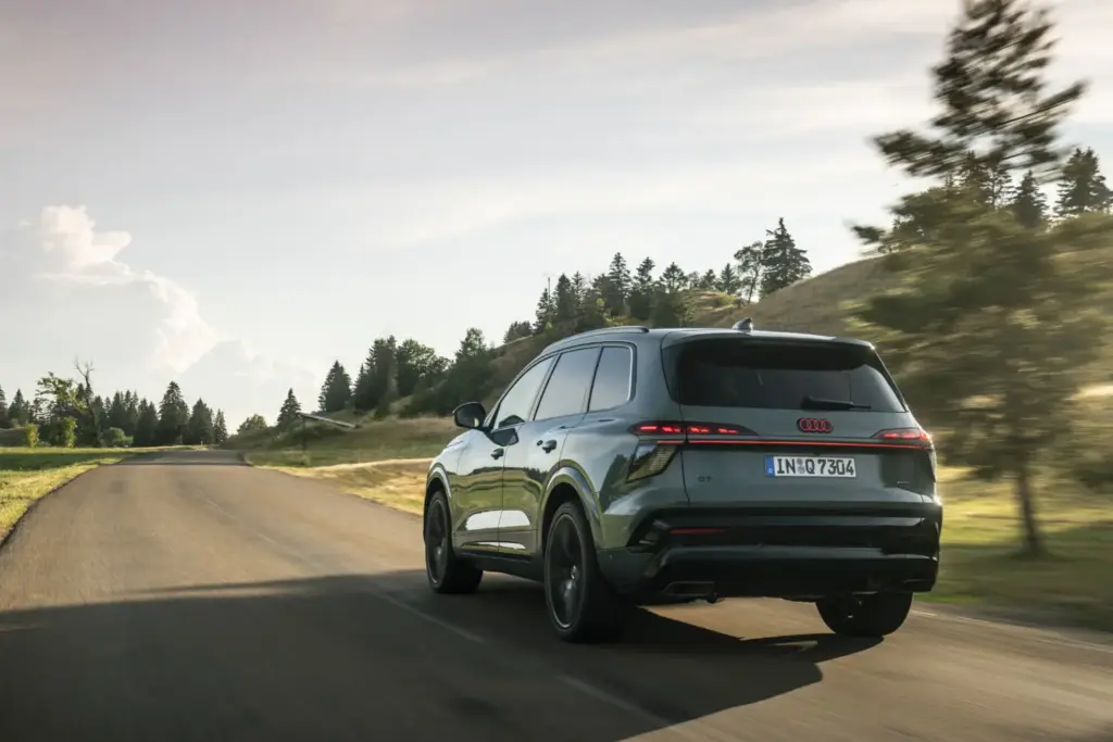 Primera prueba del nuevo Audi Q7: Más en todo 121 Motor16 Q7 2062 Motor16