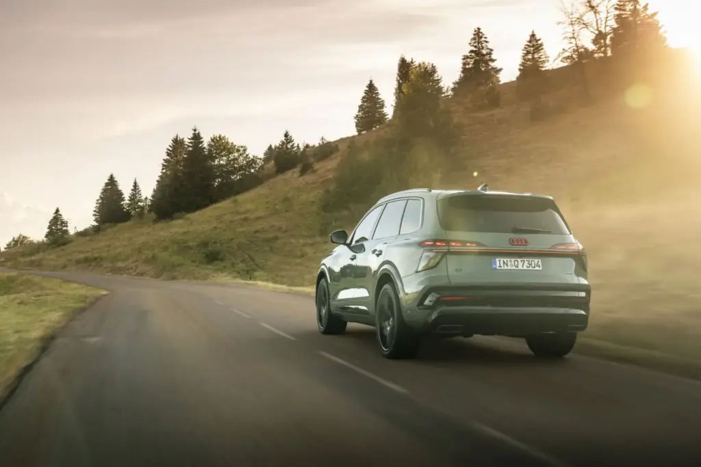 Primera prueba del nuevo Audi Q7: Más en todo 122 Motor16 Q7 2063 Motor16