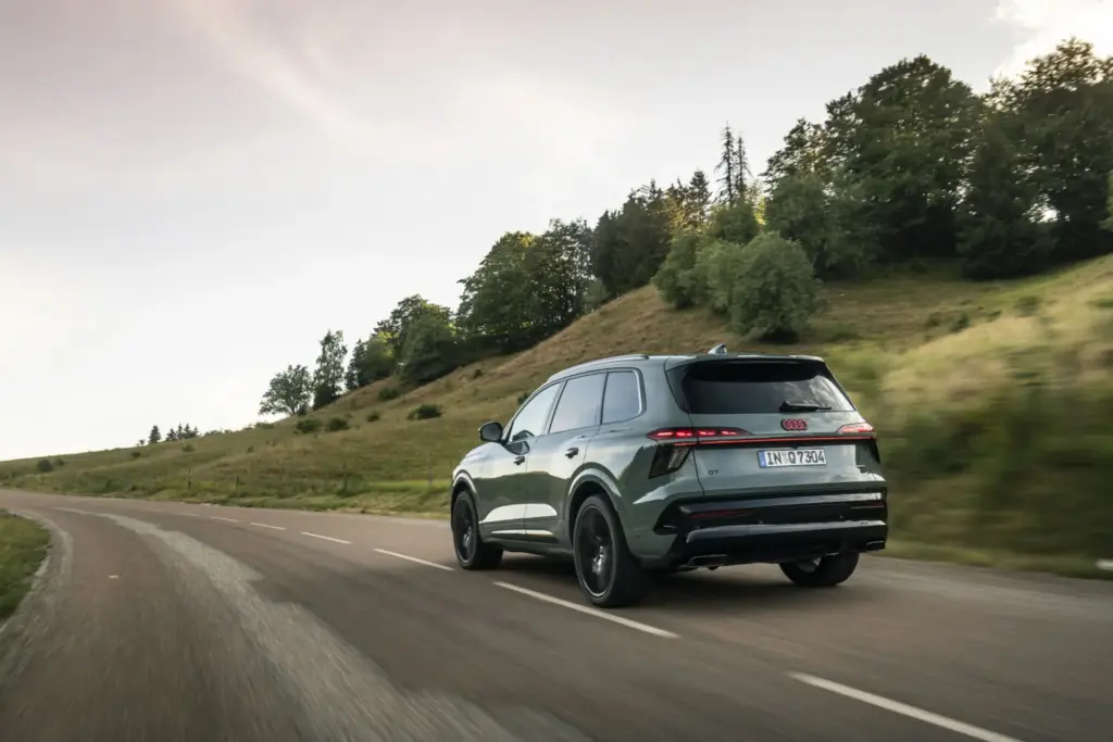 Primera prueba del nuevo Audi Q7: Más en todo 130 Motor16 Q7 2071 Motor16