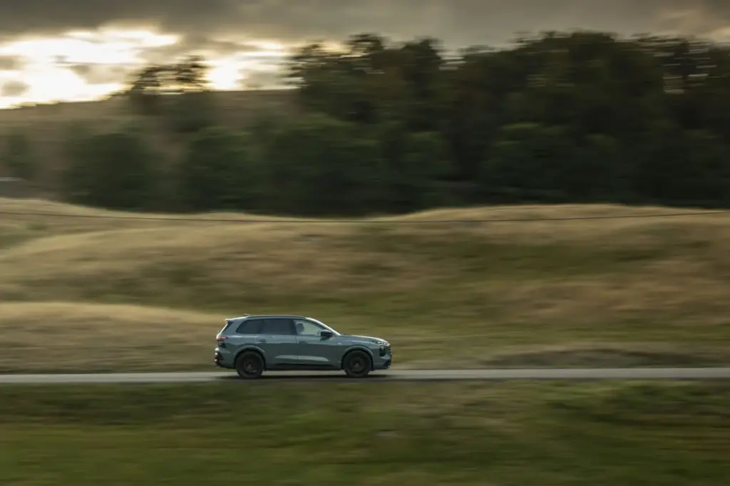 Primera prueba del nuevo Audi Q7: Más en todo 133 Motor16 Q7 2074 Motor16