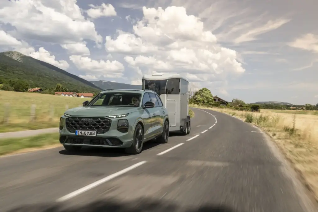 Primera prueba del nuevo Audi Q7: Más en todo 134 Motor16 Q7 2076 Motor16