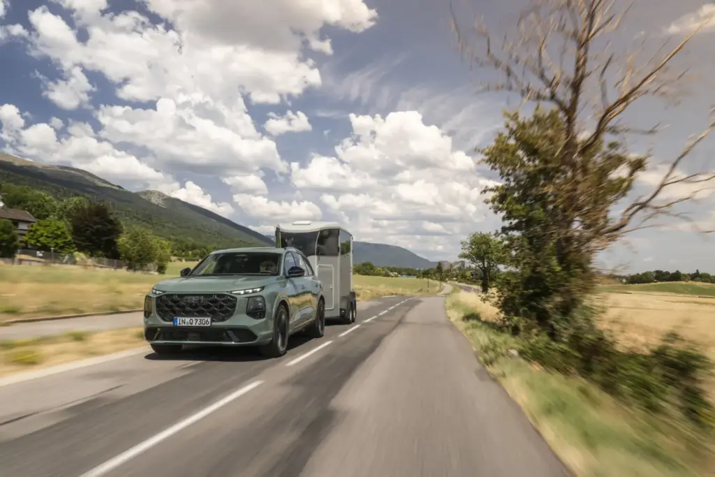 Primera prueba del nuevo Audi Q7: Más en todo 136 Motor16 Q7 2078 Motor16