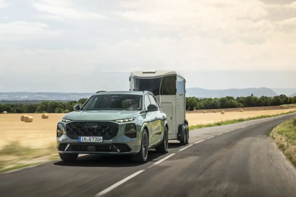 Primera prueba del nuevo Audi Q7: Más en todo 140 Motor16 Q7 2084 Motor16