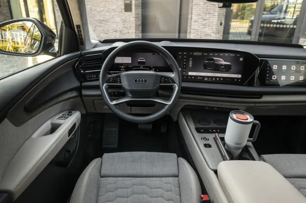 Primera prueba del nuevo Audi Q7: Más en todo 145 Motor16 Q7 2089 Motor16
