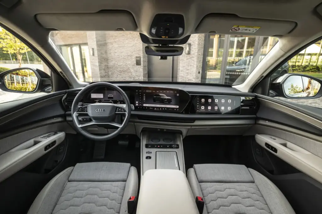 Primera prueba del nuevo Audi Q7: Más en todo 146 Motor16 Q7 2090 Motor16