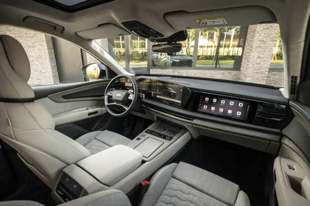 Primera prueba del nuevo Audi Q7: Más en todo 2 Motor16 Q7 2091 Motor16