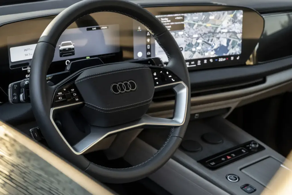 Primera prueba del nuevo Audi Q7: Más en todo 149 Motor16 Q7 2093 Motor16
