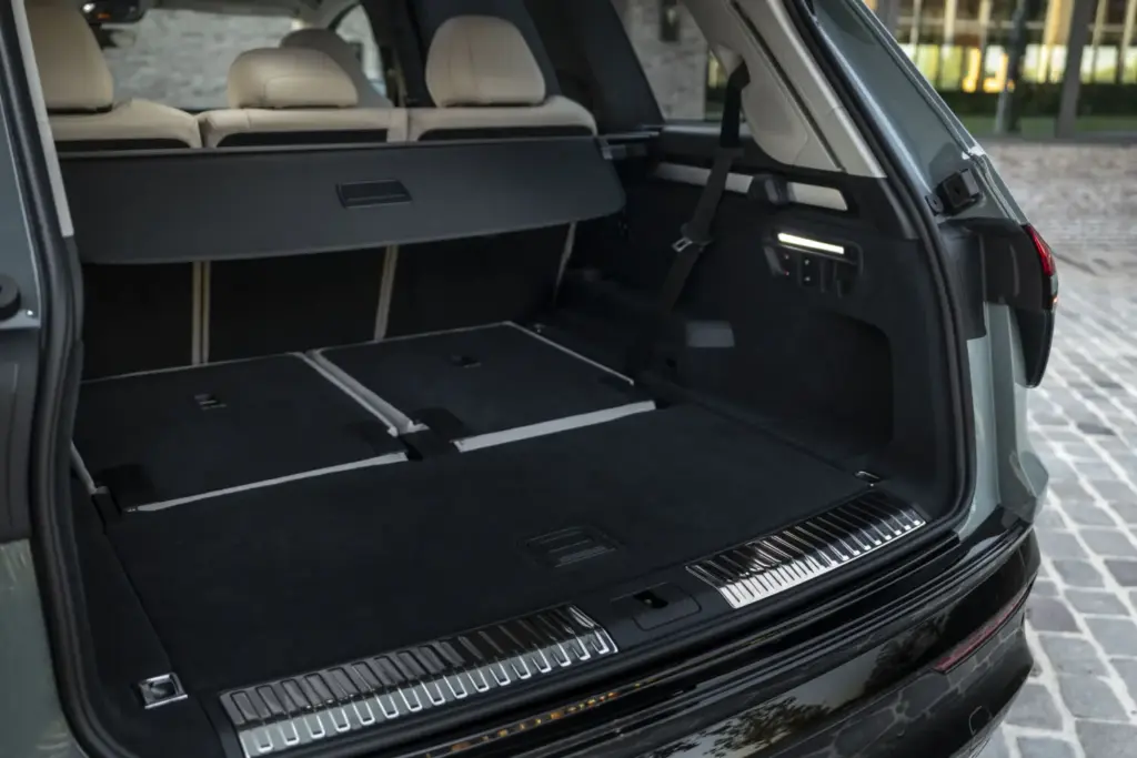 Primera prueba del nuevo Audi Q7: Más en todo 153 Motor16 Q7 2104 Motor16