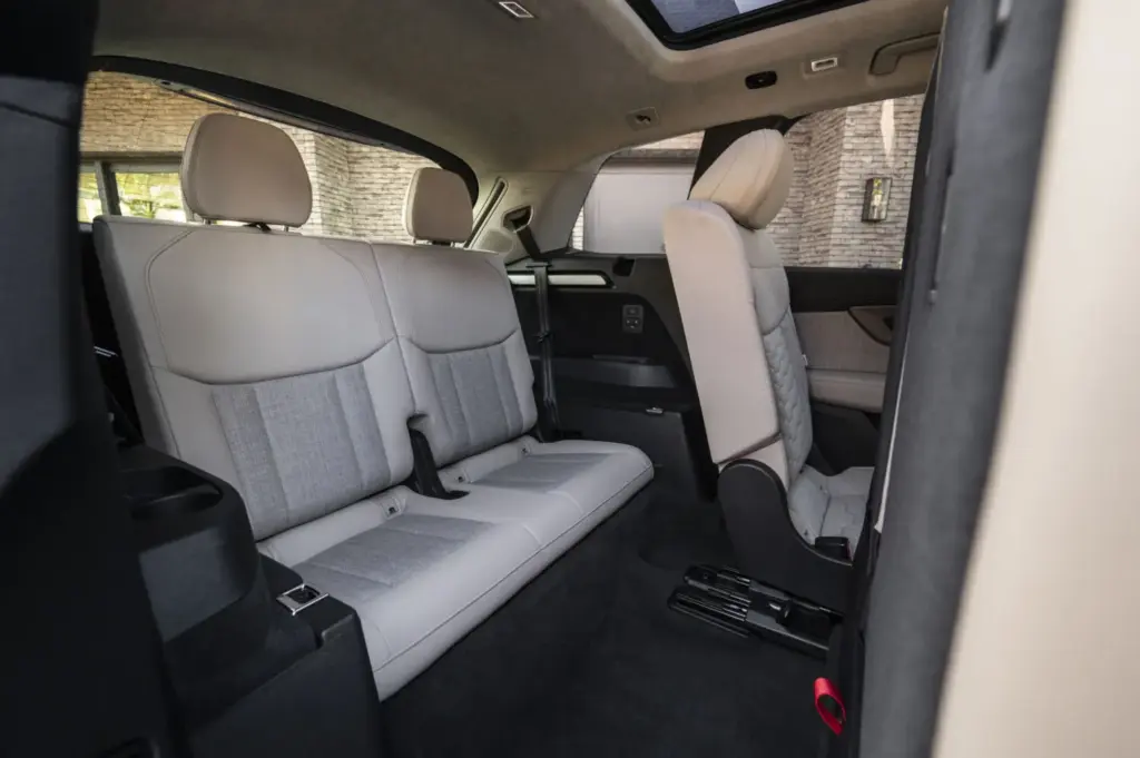 Primera prueba del nuevo Audi Q7: Más en todo 155 Motor16 Q7 2106 Motor16