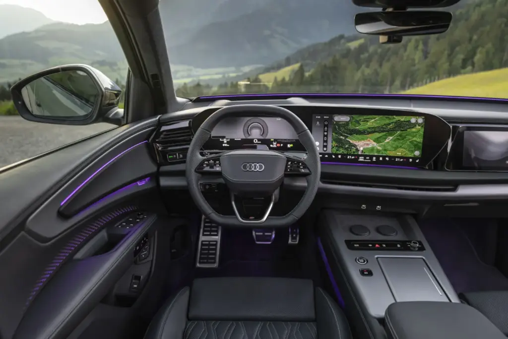 Primera prueba del nuevo Audi Q7: Más en todo 156 Motor16 Q7 2107 Motor16