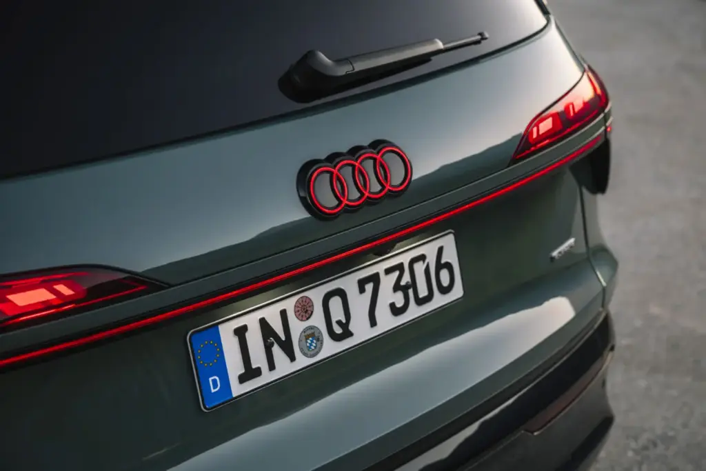 Primera prueba del nuevo Audi Q7: Más en todo 171 Motor16 Q7 2124 Motor16