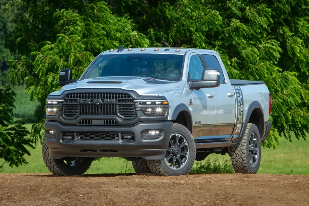 Ram 2500 Power Wagon 2027 1 Motor16