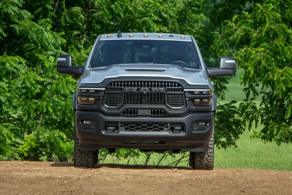 Ram 2500 Power Wagon 2027 5 Motor16