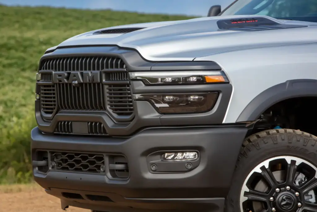 Ram 2500 Power Wagon 2027 7 Motor16