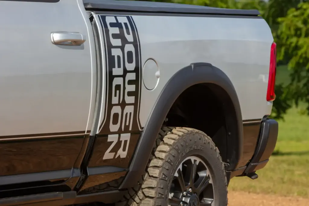 Ram 2500 Power Wagon 2027 9 Motor16