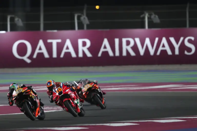 MotoGP estudia trasladar el Gran Premio Qatar MotoGP a Malasia, como la F1 con Bahréin