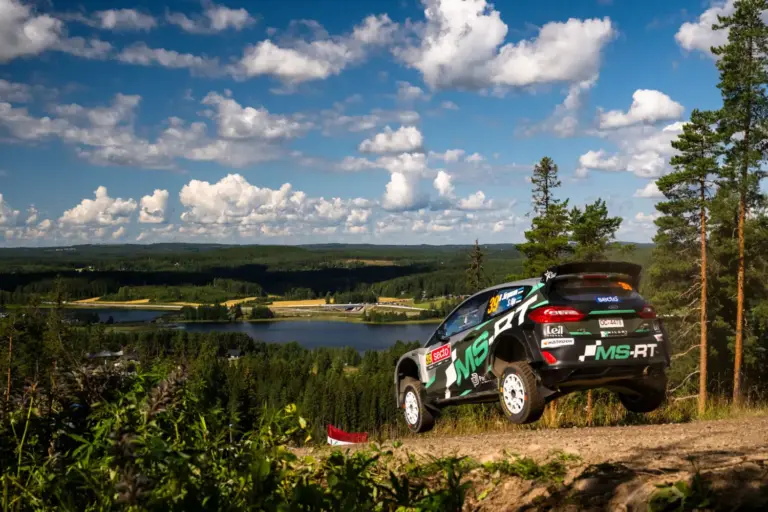 Acuerdo WRC histórico: Cosmobilis y Park Square Capital compran los derechos del campeonato