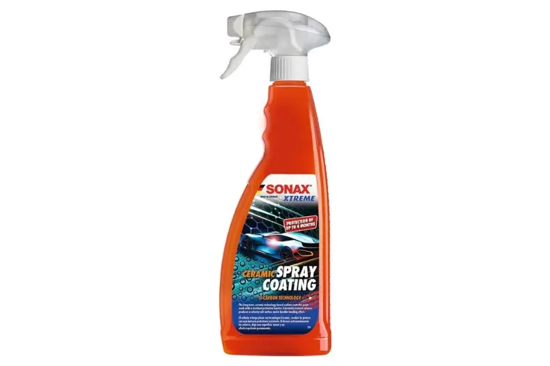 7 Mejores Coatings Cerámicos para Coche de 2026 8 Motor16 SONAX XTREME Sellador ceramico Motor16
