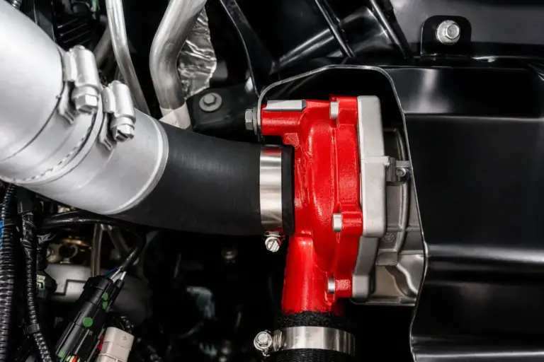 SRT eBoost Air de Stellantis, el compresor eléctrico que acaba con el ‘turbo lag’