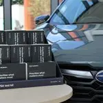 Subaru ayuda en la detección precoz del cáncer de próstata: reparte test gratuitos de PSA en sus concesionarios