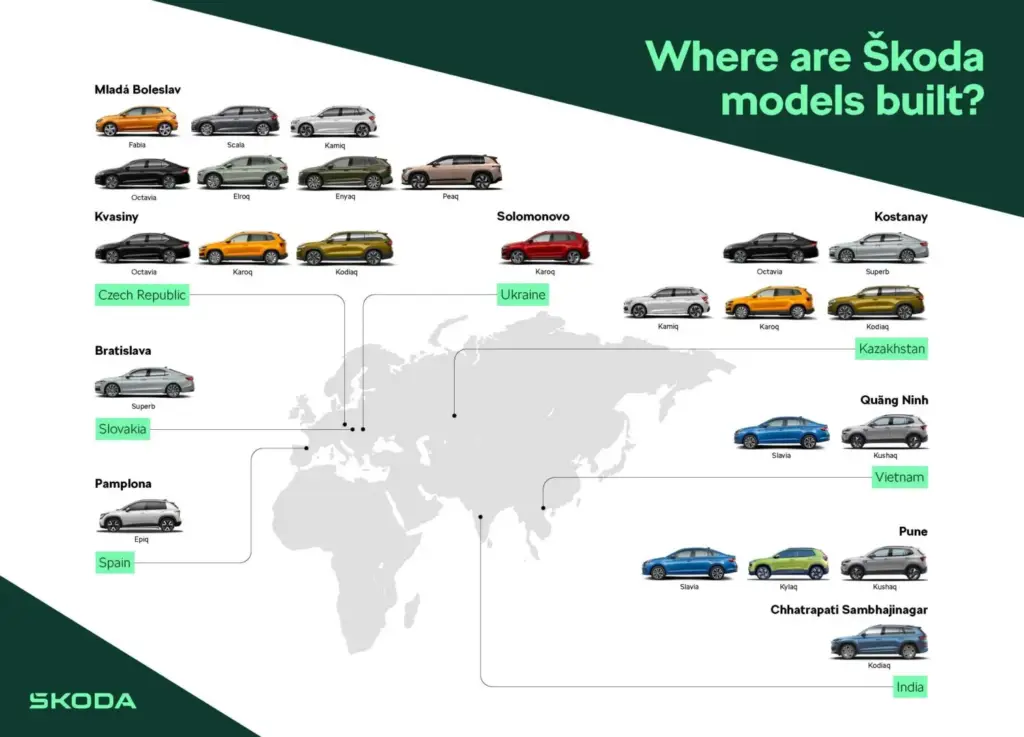 Arranca la producción del Škoda Peaq, el SUV eléctrico más grande y avanzado de la marca 5 Motor16 Skoda inicia la produccion del Peaq 2 Motor16