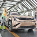 Arranca la producción del Škoda Peaq, el SUV eléctrico más grande y avanzado de la marca