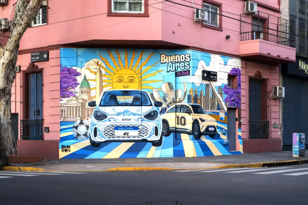 Smart #2: el regreso del icónico biplaza eléctrico toma las calles antes de su estreno mundial 3 Motor16 Smart 2 2 Motor16