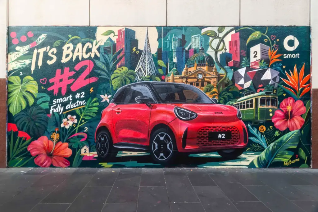 Smart #2: el regreso del icónico biplaza eléctrico toma las calles antes de su estreno mundial 7 Motor16 Smart 2 4 Motor16