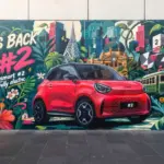 Smart #2: el regreso del icónico biplaza eléctrico toma las calles antes de su estreno mundial