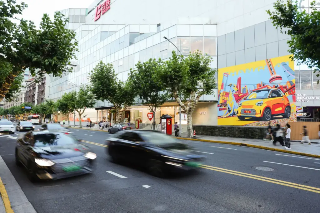 Smart #2: el regreso del icónico biplaza eléctrico toma las calles antes de su estreno mundial 9 Motor16 Smart 2 6 Motor16