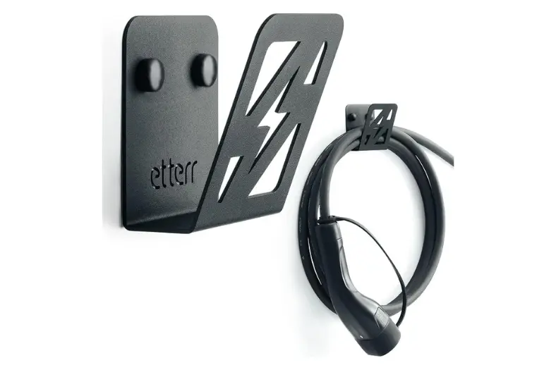Los 5 mejores organizadores de cable para wallbox de 2026 5 Motor16 Soporte Cargador Coche Electrico Motor16