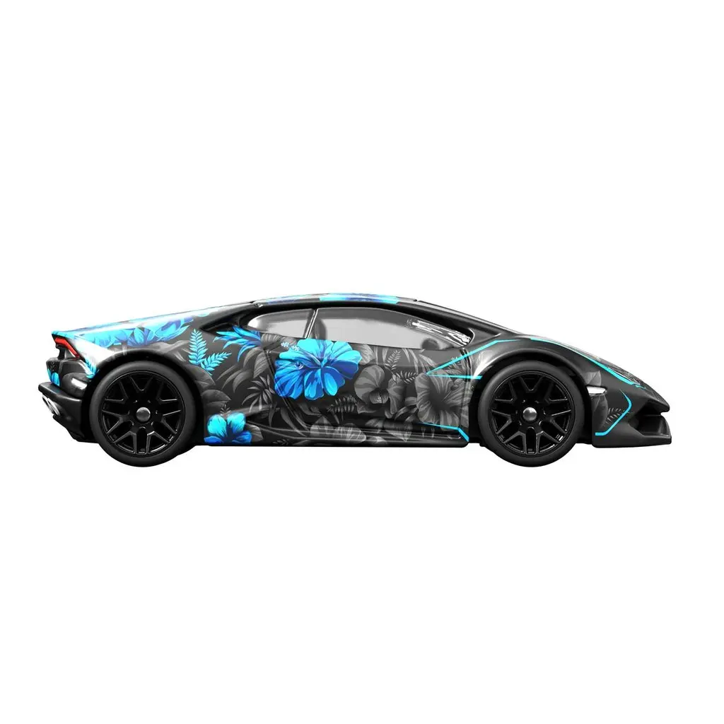 Supercar Blondie Lamborghini HOT WHEELS1 Motor16