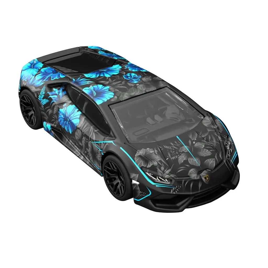 Lamborghini Huracán LP 610-4, Supercar Blondie, Hot Wheels