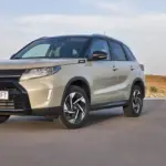 Prueba del Suzuki Vitara 1.4T Mild Hybrid 4×4 Automático: El gran tapado
