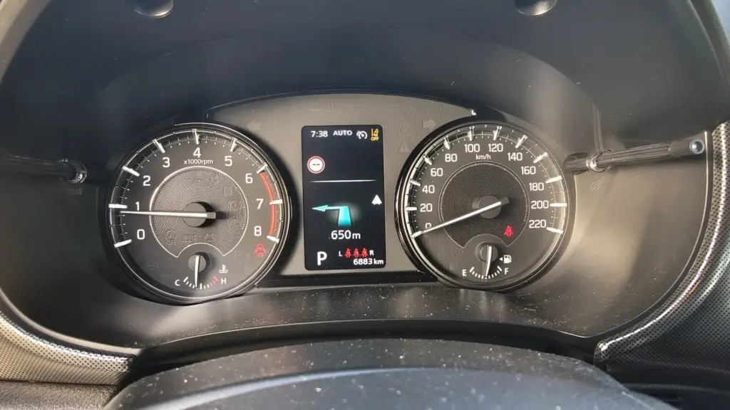 Prueba del Suzuki Vitara 1.4T Mild Hybrid 4x4 Automático: El gran tapado 18 Motor16 Suzuki Vitara 1.4T 4x4 Auto prueba 13 Motor16