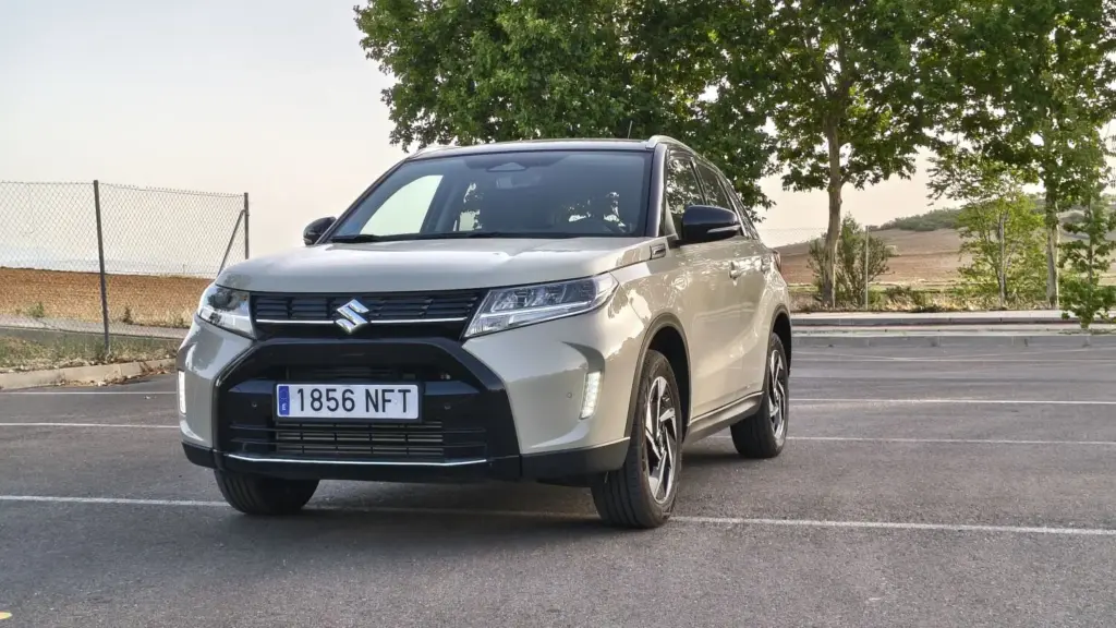 Prueba del Suzuki Vitara 1.4T Mild Hybrid 4x4 Automático: El gran tapado 10 Motor16 Suzuki Vitara 1.4T 4x4 Auto prueba 16 Motor16