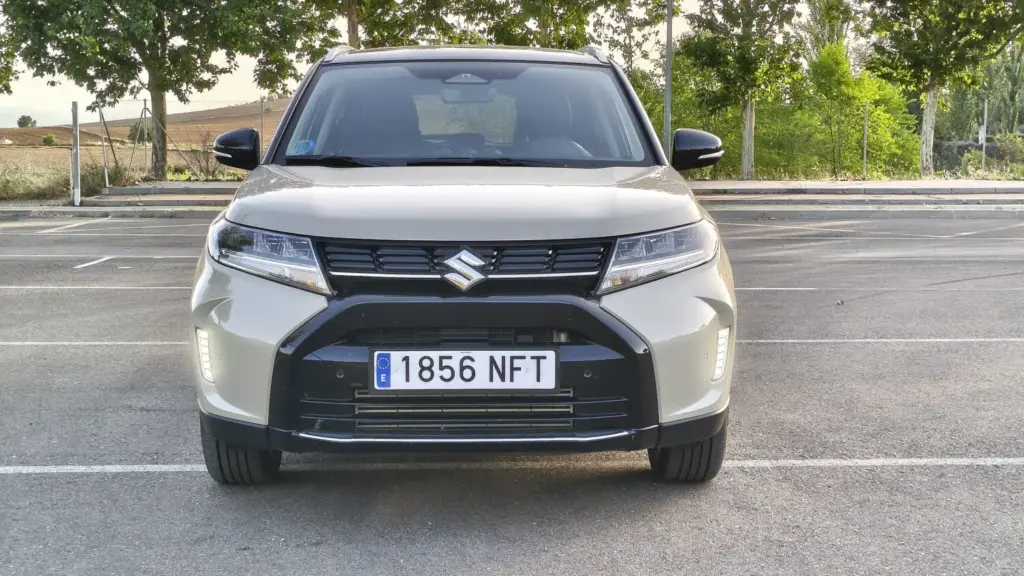 Prueba del Suzuki Vitara 1.4T Mild Hybrid 4x4 Automático: El gran tapado 11 Motor16 Suzuki Vitara 1.4T 4x4 Auto prueba 17 Motor16