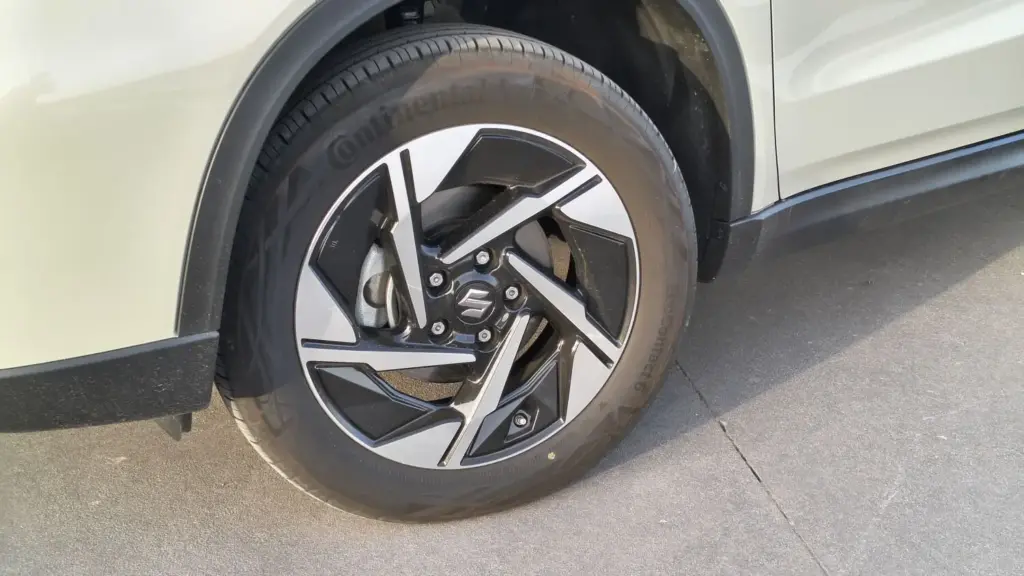 Prueba del Suzuki Vitara 1.4T Mild Hybrid 4x4 Automático: El gran tapado 5 Motor16 Suzuki Vitara 1.4T 4x4 Auto prueba 2 Motor16